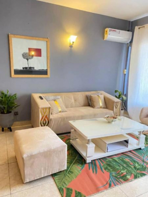 Grand Appartement coquet Bastos